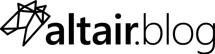 Logo ALTAIR.blog