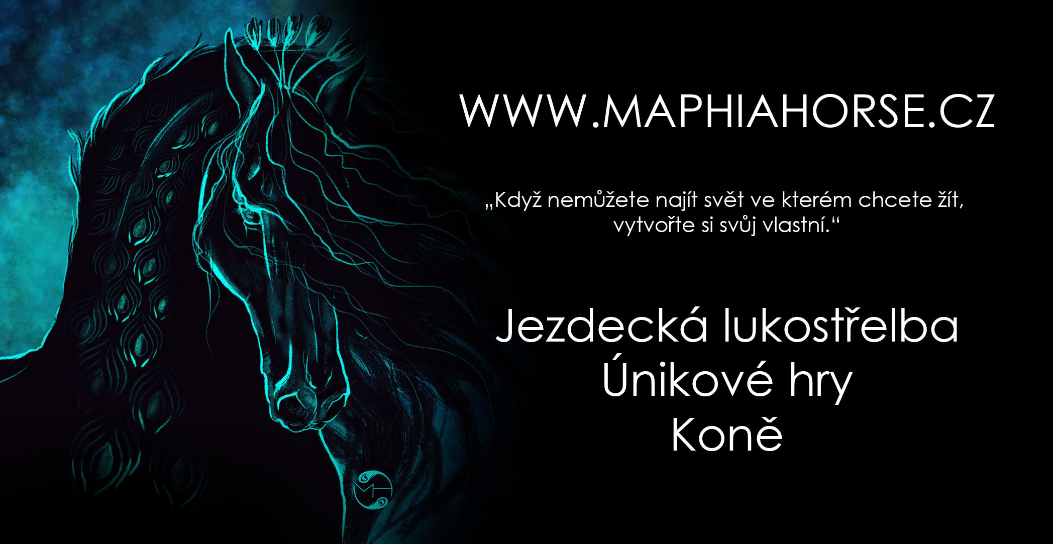 Logo Maphia Horse